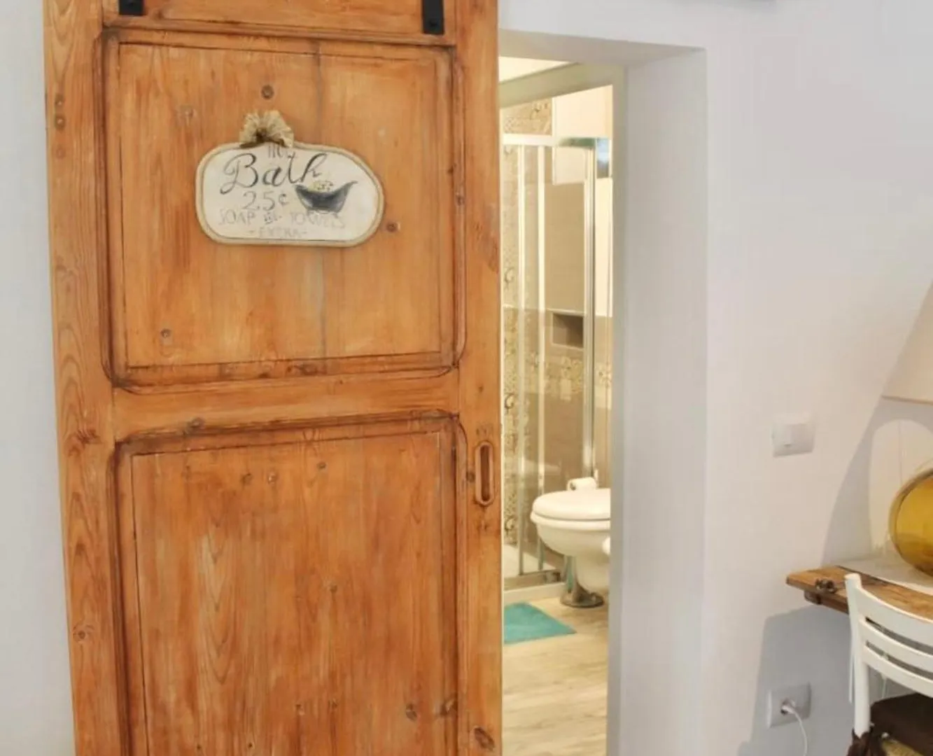 House With Air Conditioning And Outdoor Private Area In روزينيانو ماريتيمو شقة