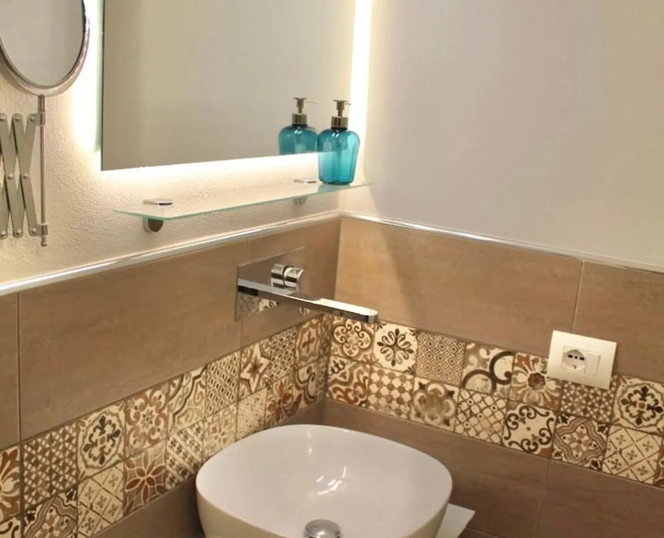 House With Air Conditioning And Outdoor Private Area In روزينيانو ماريتيمو