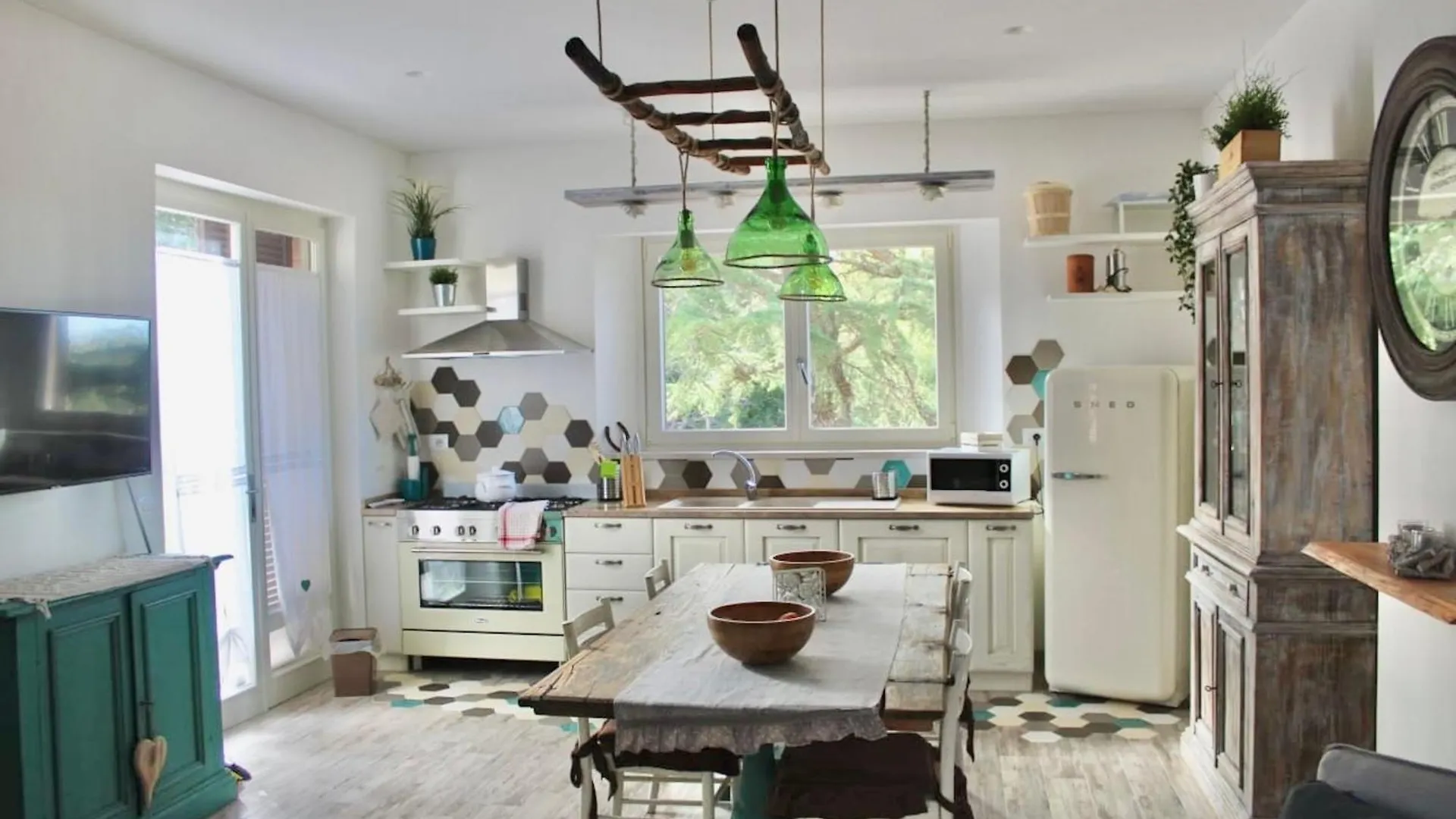 House With Air Conditioning And Outdoor Private Area In روزينيانو ماريتيمو 0*,  إيطاليا