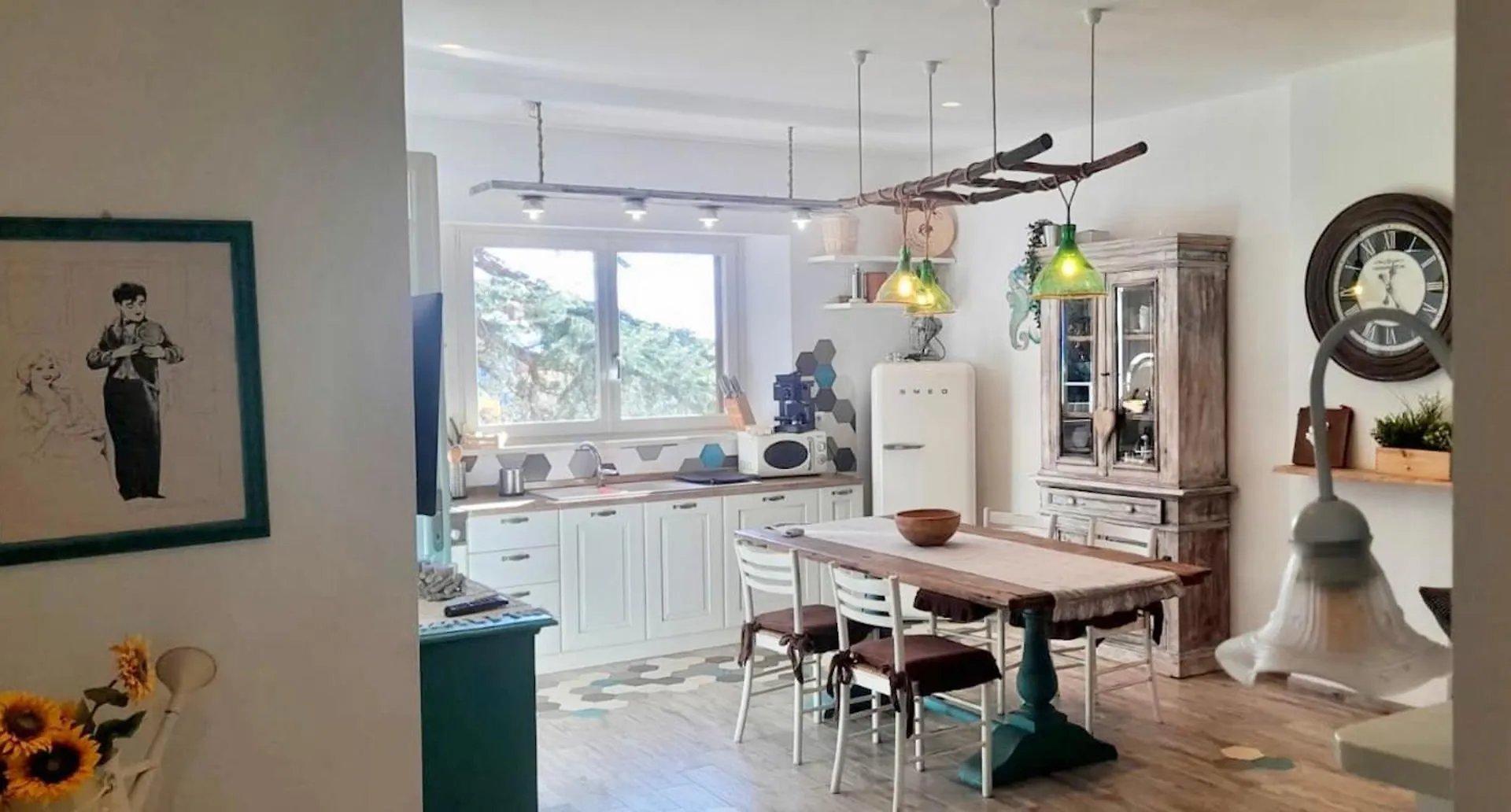 شقة House With Air Conditioning And Outdoor Private Area In روزينيانو ماريتيمو
