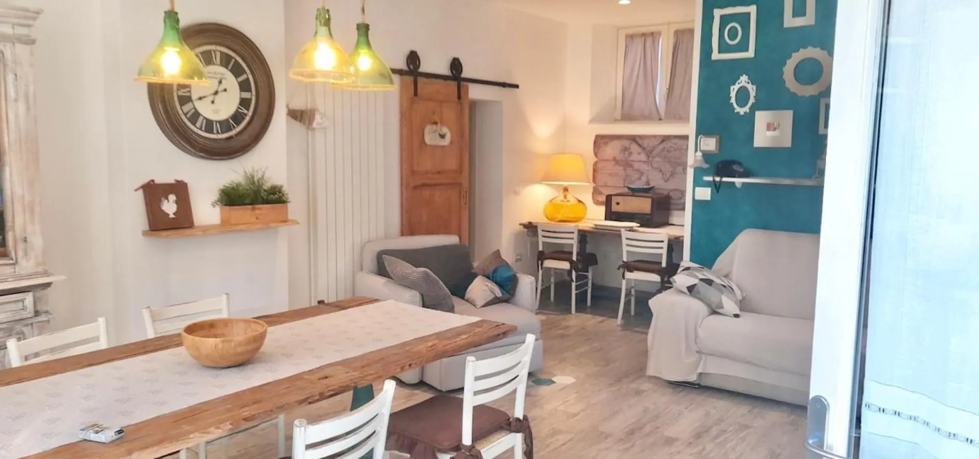 House With Air Conditioning And Outdoor Private Area In روزينيانو ماريتيمو 0*,
