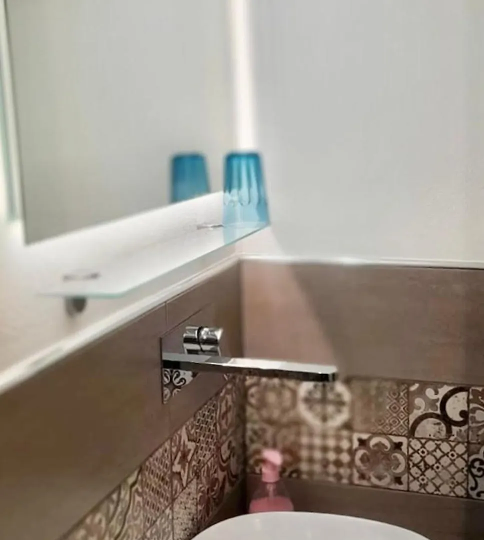 House With Air Conditioning And Outdoor Private Area In روزينيانو ماريتيمو شقة